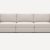 Ivory - Performance Chenille