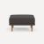 Heather Charcoal - Performance Chenille