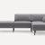 Stone Grey - Performance Flatweave