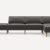 Heather Charcoal - Performance Chenille