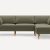 Moss Green - Performance Flatweave