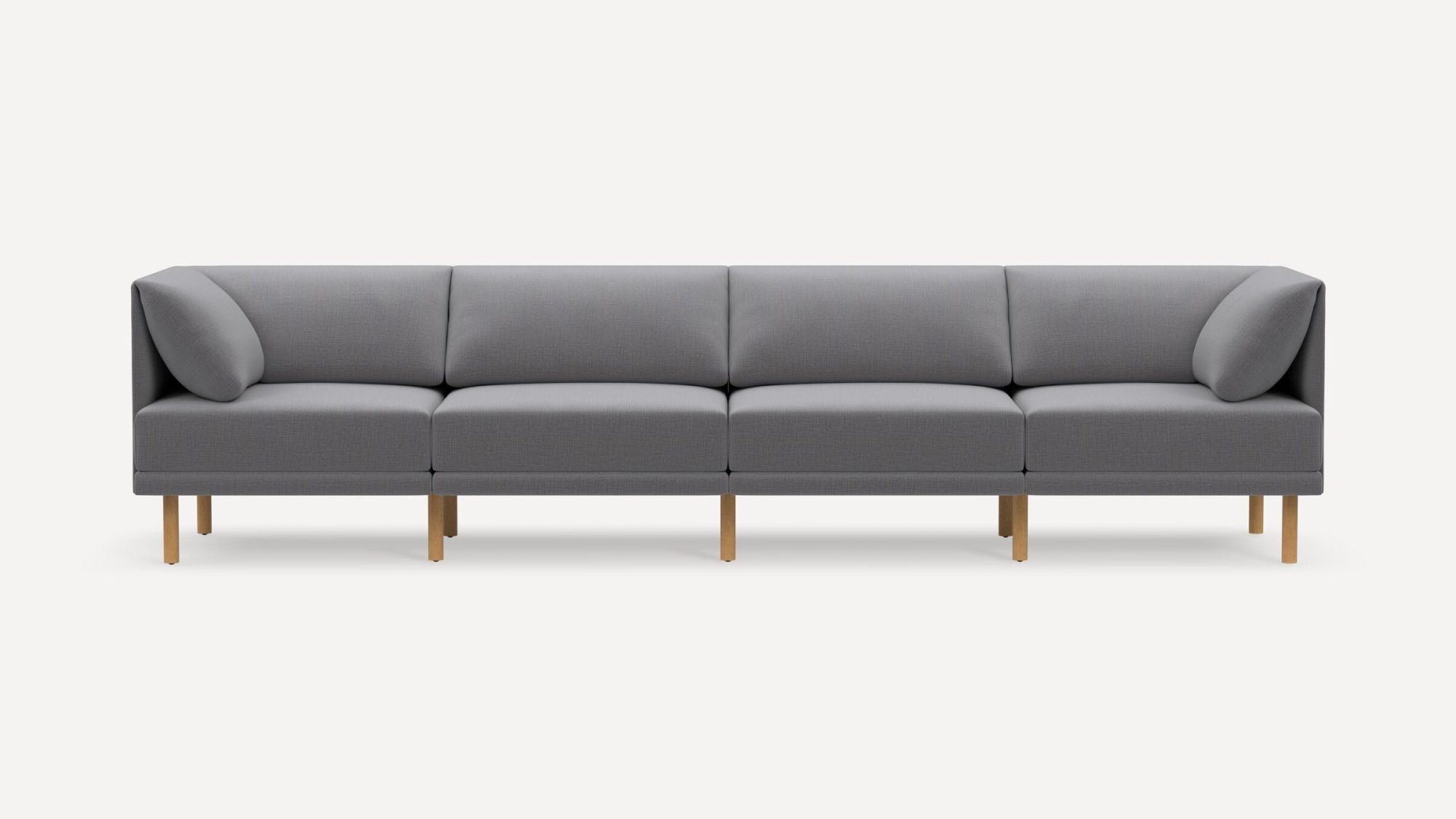 Range 4-Piece Sofa