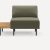 Moss Green - Performance Flatweave