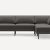 Heather Charcoal - Performance Chenille