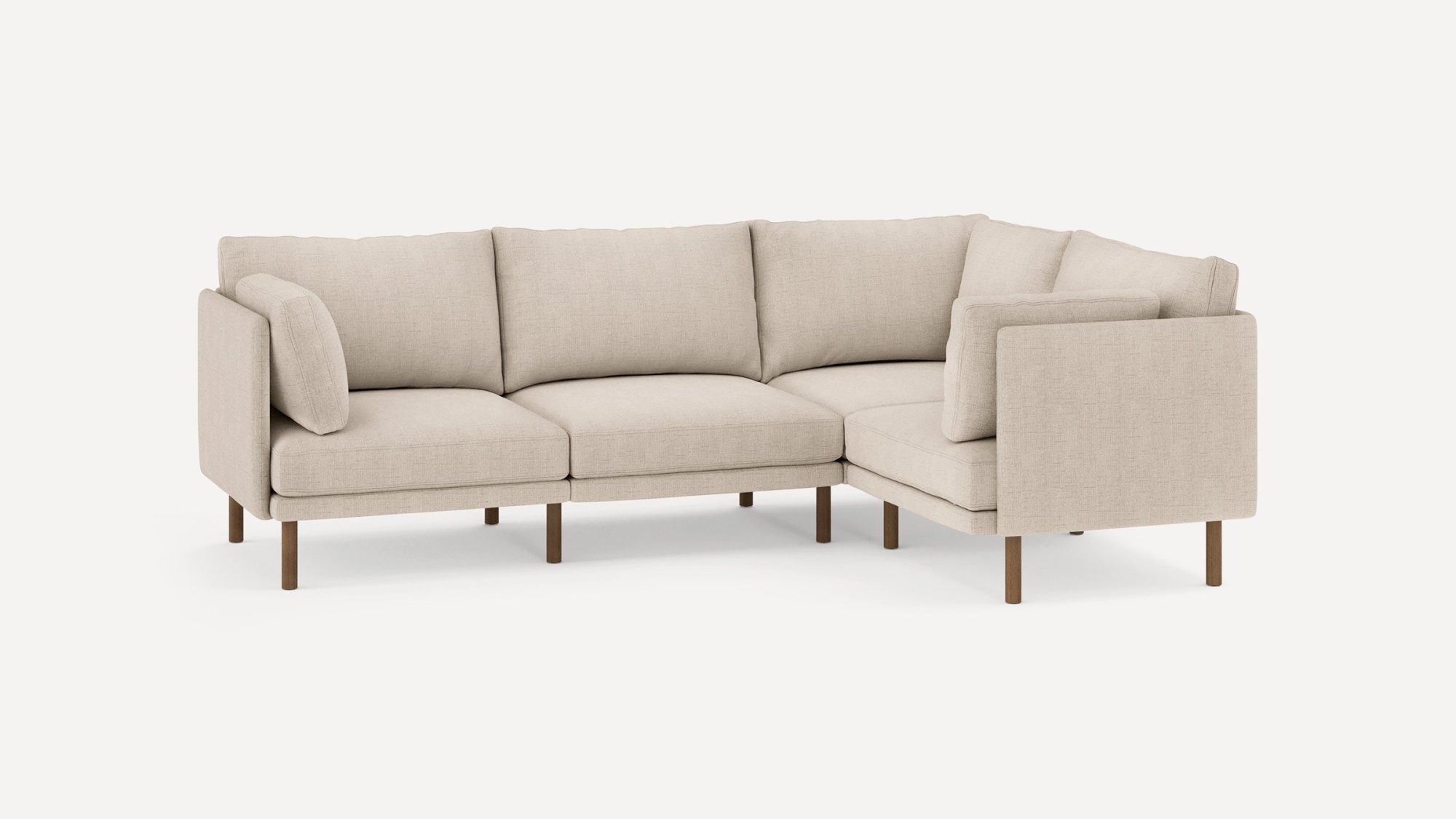 Field 4-Piece Sectional