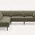 Moss Green - Performance Flatweave
