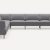 Stone Grey - Performance Flatweave