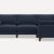 Navy Blue - Performance Chenille