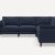 Navy Blue - Performance Chenille