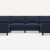 Navy Blue - Performance Chenille