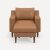 Camel - Top Grain Leather