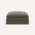 Moss Green - Performance Flatweave