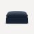 Navy Blue - Performance Flatweave