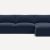 Navy Blue - Performance Flatweave