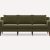 Olive - Performance Brushed Chenille