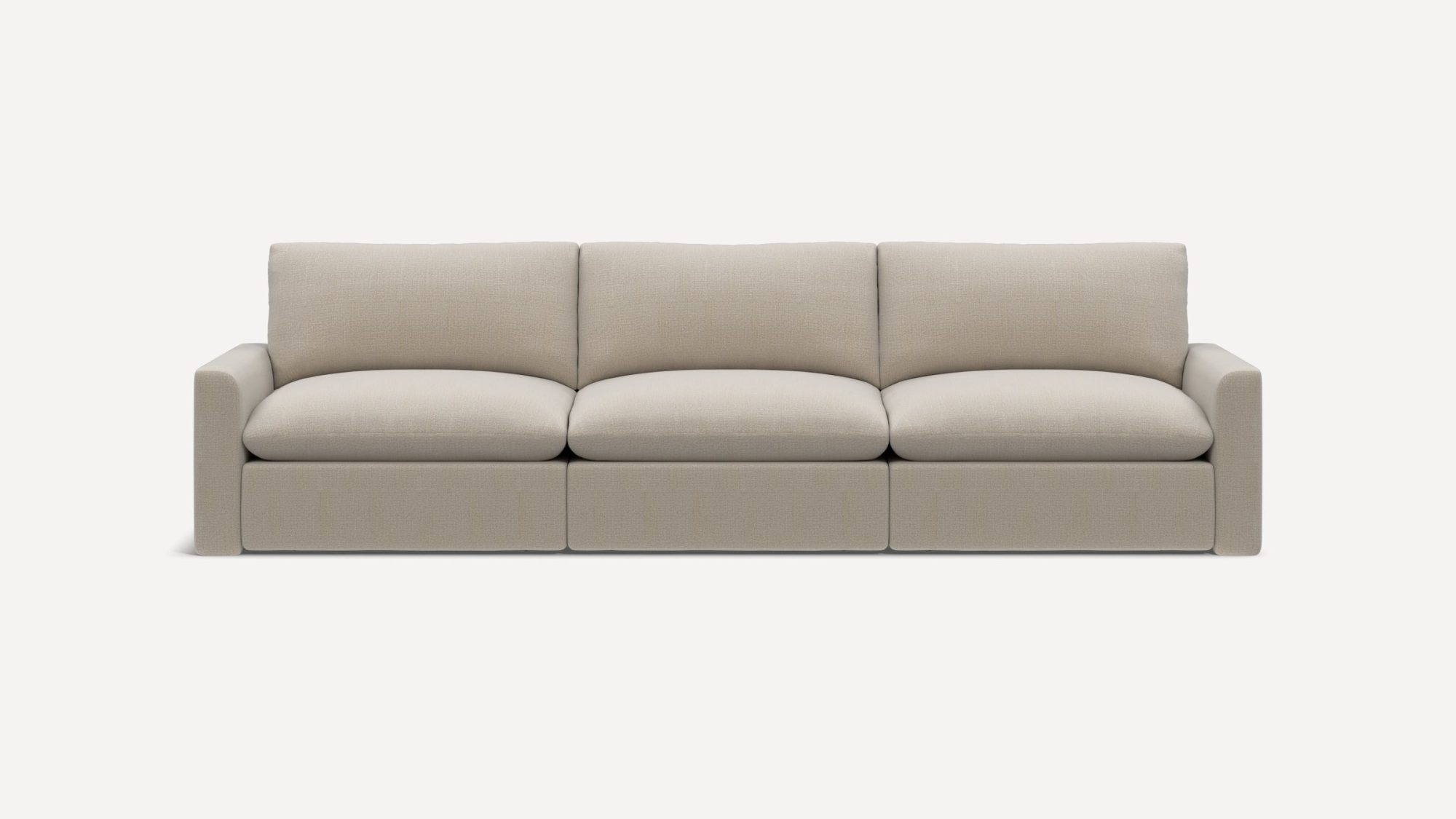 Russet 3-Piece Sofa