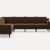 Espresso - Performance Brushed Chenille