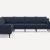 Navy Blue - Performance Chenille