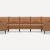Camel - Top Grain Leather