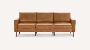 Nomad Leather Sofa
