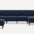 Navy Blue - Performance Flatweave