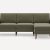 Moss Green - Performance Flatweave