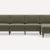 Moss Green - Performance Flatweave