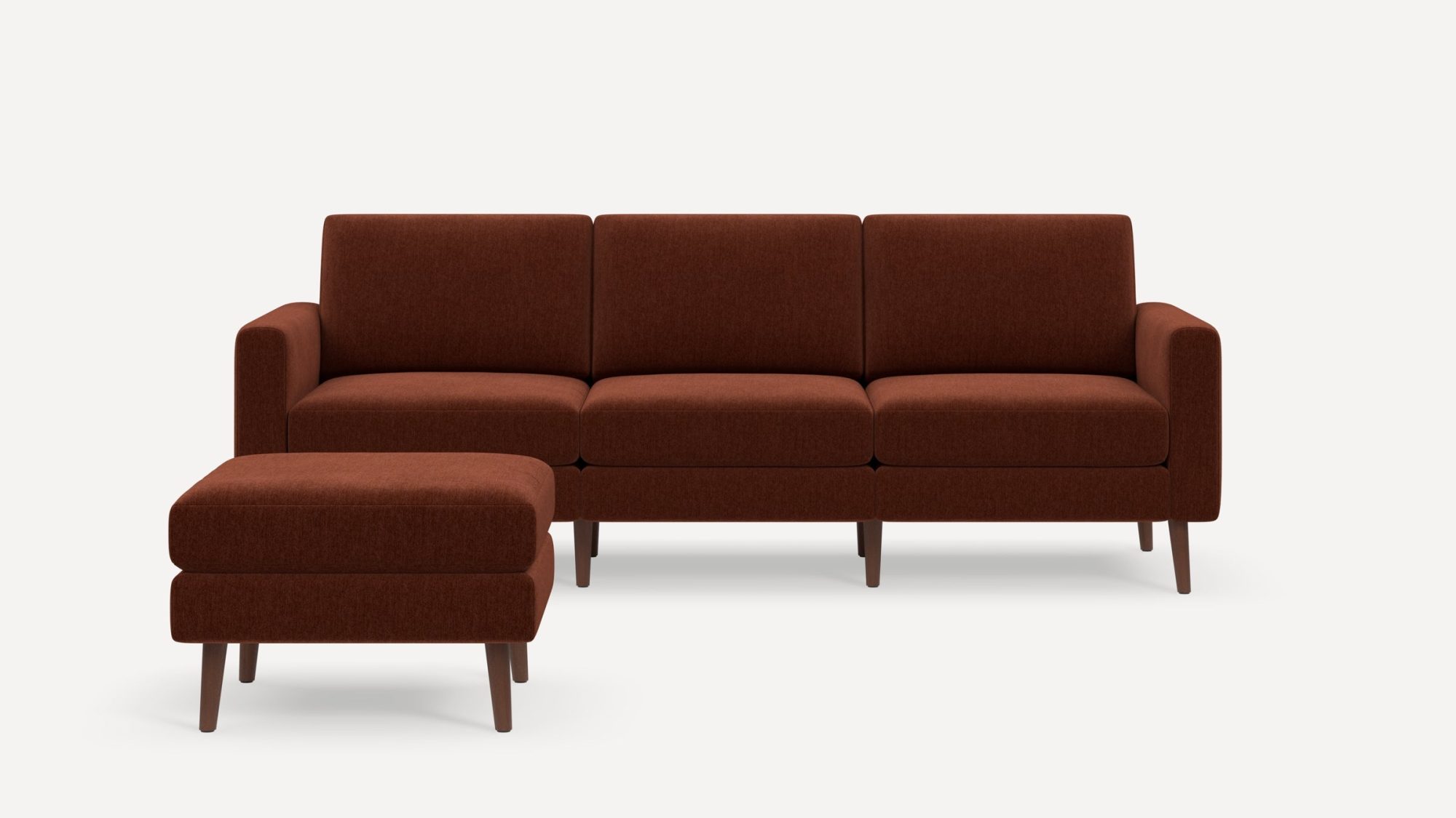Nomad Sofa with Ottoman