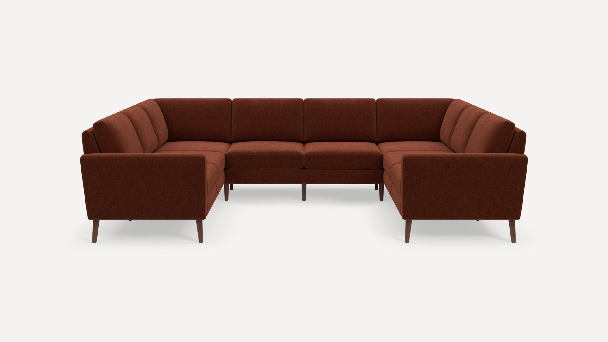 Nomad 8-Seat U Sectional