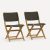Fern Cord/Teak